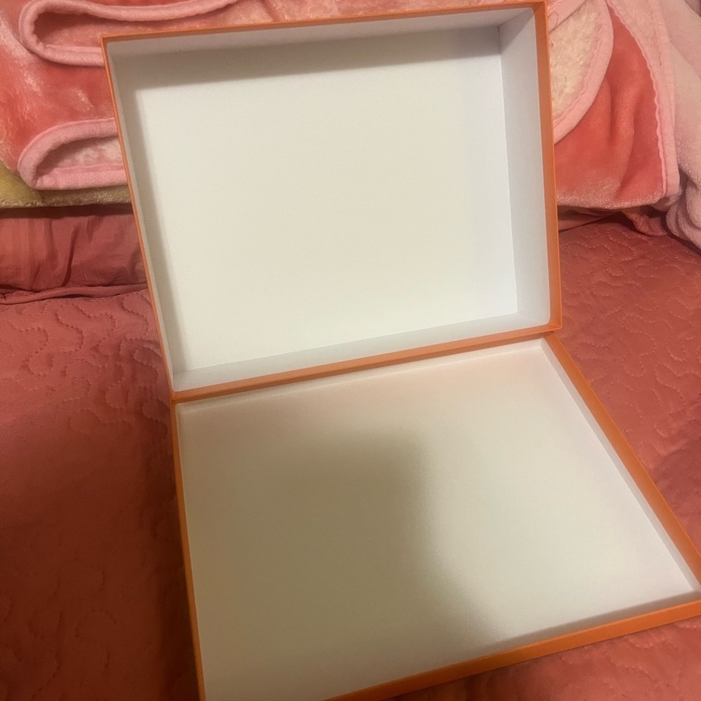 Hermes Orange Box - Picture 6 of 7